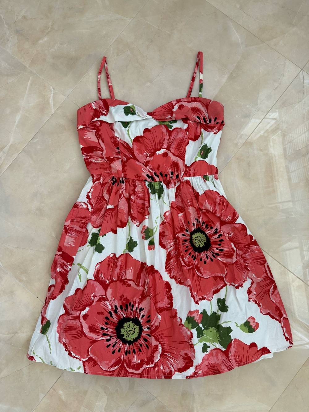Poppy dress